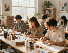 为创业者“减负加快”：安安快寄若何优 